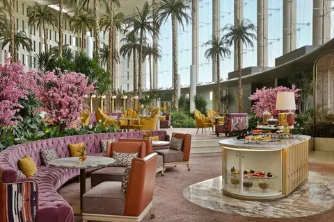 Waldorf Astoria Cairo Heliopolis in Caïro, foto 7