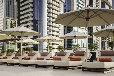 Towers Rotana in Dubai — foto 17
