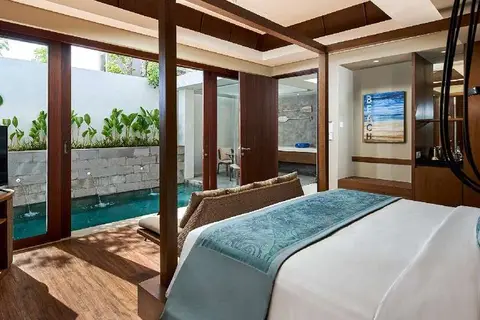 Cross Bali Breakers Resort in Kuta Selatan — foto 5