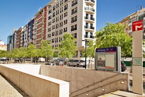 Hotel Principe Lisboa in Lissabon — foto 15