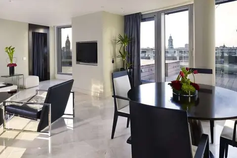 Hotel Park Plaza Westminster Bridge London in Londen — foto 19