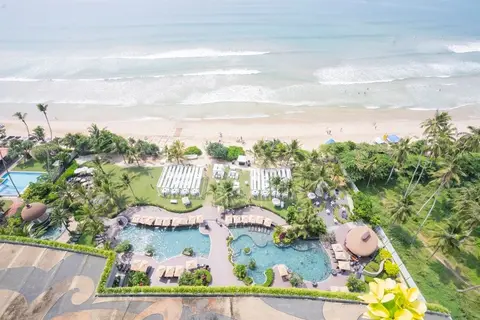Weligama Bay Marriott Resort & Spa in Weligama — foto 18