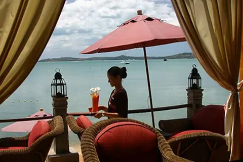 Zazen Boutique Resort & Spa in Ko Samui