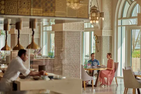 Hilton Salwa Beach Resort & Villas in أبو سمرة — foto 27