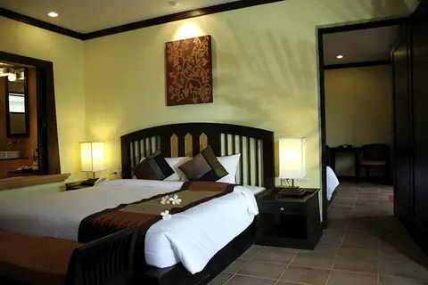 Princess Kamala Beachfront Hotel in ตำบลเชิงทะเล — foto 21