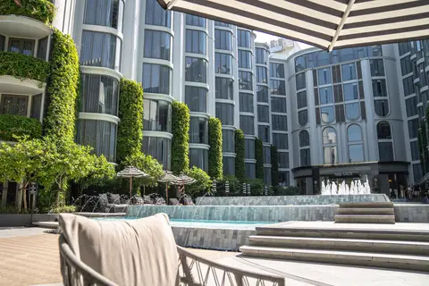 The Salil Hotel Riverside - Bangkok in Bangkok — foto 5