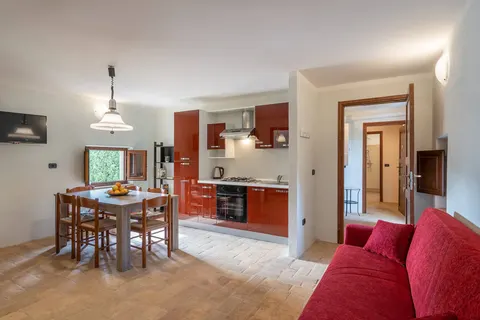 Agriturismo Borgo Pulciano foto 6