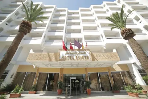 Hotel Suisse in Casablanca — foto 9