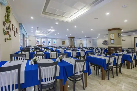 Club Big Blue Suite Hotel in Alanya — foto 9