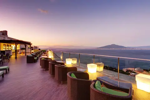Grand Hotel President in Sorrento, foto 10