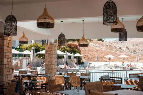 Lambis Studios in Lindos — foto 10