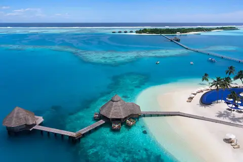 Conrad Maldives Rangali Island in Rangali