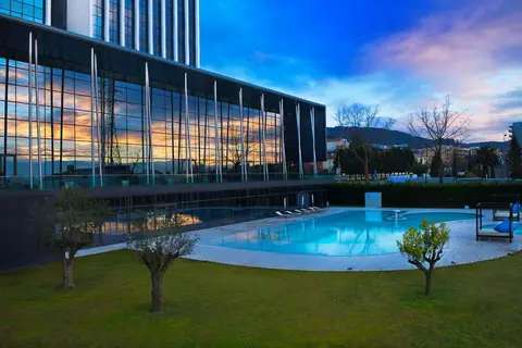 Melia Braga Hotel & Spa in Braga