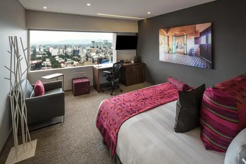 InterContinental Presidente Mexico City in 1a. Región Militar — foto 10