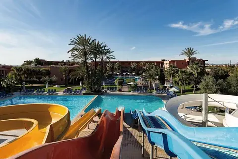Aqualis Club Resort Marrakech in Marrakesh, foto 21