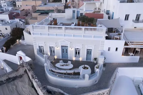 Oia Mansion in Pizza Santorini, foto 18
