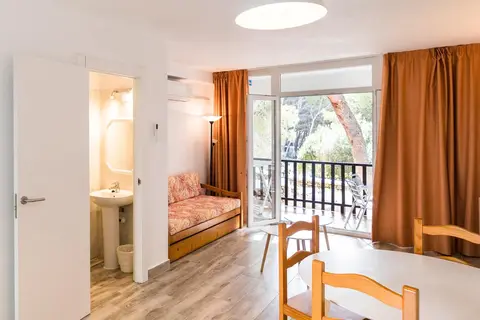 Sol Parc Hotel & Apartments in Het Mercadal — foto 27