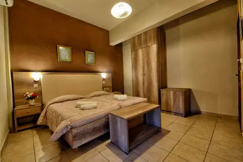 Blue Sea Hotel in Άγιος Γεώργιος — foto 23