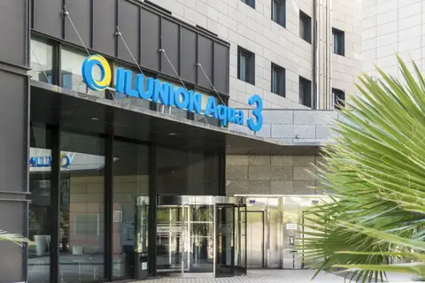 Hotel ILUNION Aqua 3 in Valencia — foto 25