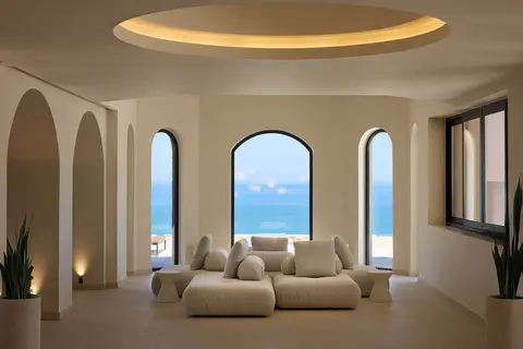 Oros Luxury Beach Resort in Rethimnon, foto 15
