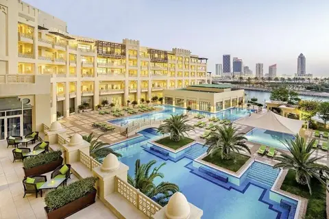 Grand Hyatt Doha in Doha — foto 12
