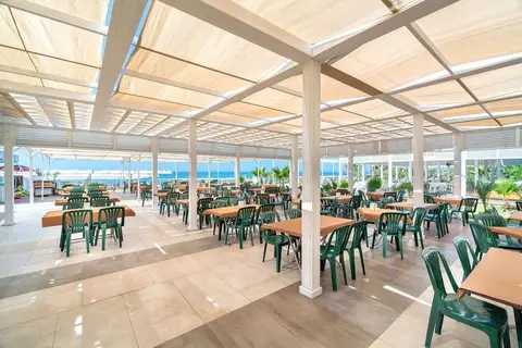 Orfeus Park Hotel in Manavgat — foto 13