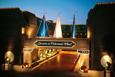 Riu Plaza Fisherman's Wharf in San Francisco — foto 11