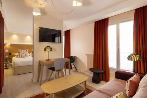 Hotel Elysees 8 in Parijs, foto 5