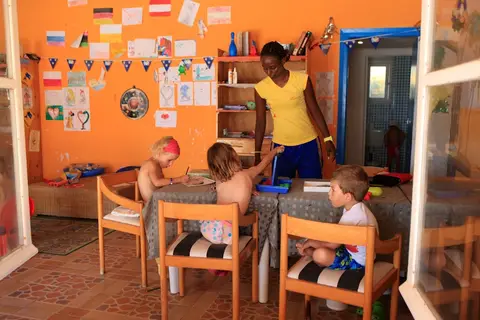 Caribbean World Djerba in أغير — foto 14