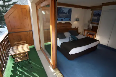 Hotel Serre Palas in Les Deux Alpes, foto 9