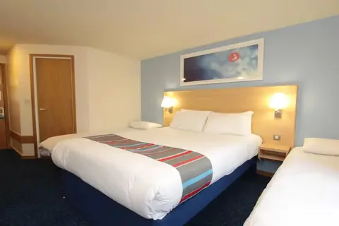 Travelodge London Kings Cross Royal Scot in Londen, foto 9