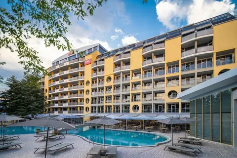 HVD Viva Club Hotel in СПА център Ривиера Бийч — foto 29