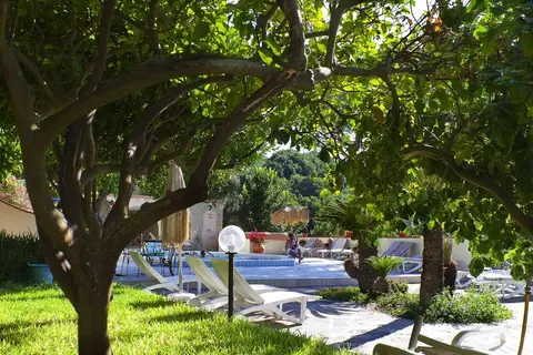 Hotel La Pergola & Villa Flavio in Casamicciola Terme — foto 10