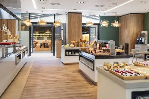 Meliá Avenida América in Madrid — foto 27