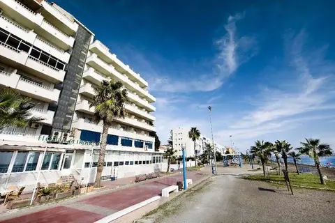 Fay Victoria Beach in Rincón de la Victoria