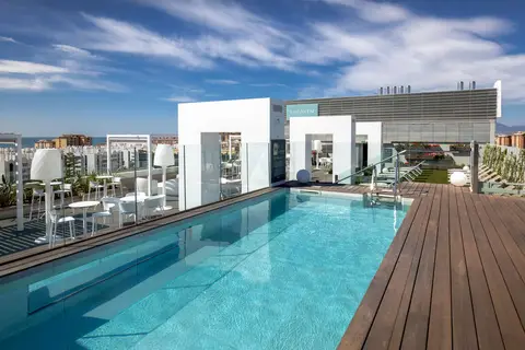 Barcelo Malaga in Málaga