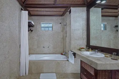 Tjampuhan Hotel Bali in Ubud, Kecamatan Gianyar, Kabupaten Gianyar, Bali, Indonesia — foto 14