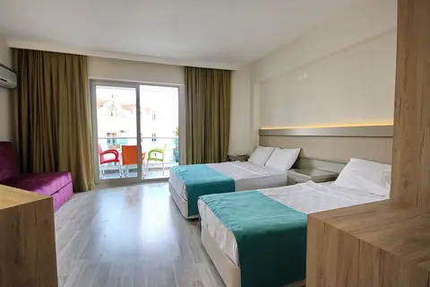 Hotel Palmea in Marmaris — foto 19