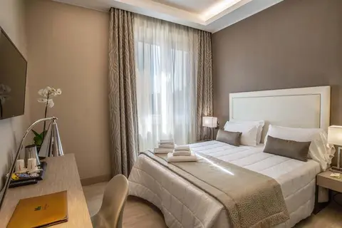 Hotel Genova in Rome — foto 29