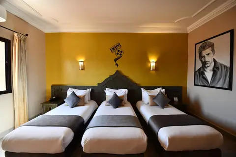 Oscar Hôtel by Atlas Studios in Ouarzazate, foto 9