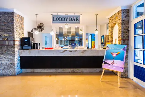 Ölüdeniz Beach Resort Otel in Fethiye — foto 14