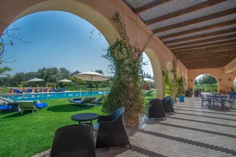 Villa Marco in Tameslouht — foto 7