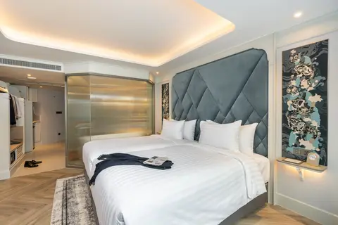 The Salil Hotel Riverside - Bangkok in Bangkok — foto 26