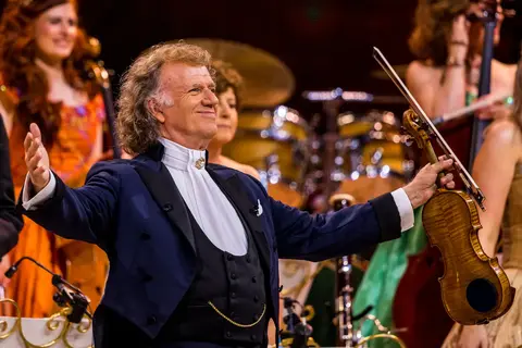 André Rieu in muzikaal Wenen in Wenen, foto 19