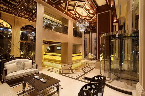 Grand Durmaz Hotel Istanbul in İstanbul — foto 8