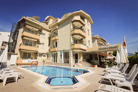 Liman Apart in Marmaris