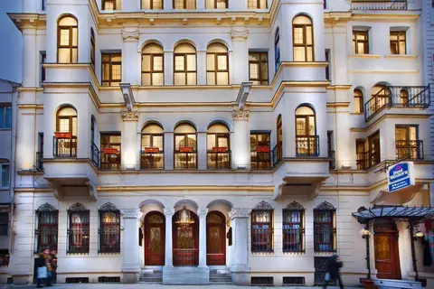Amber Hotel Istanbul in Fatih — foto 10