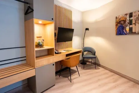 Hotel Kontakt der Kontinenten foto 14