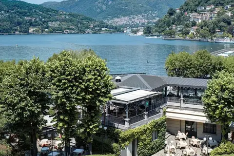 Palace Hotel Como in Como — foto 6