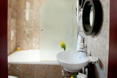 Althea Kalamies Luxury Villas in Παραλίμνι — foto 13